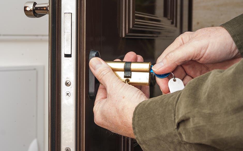 installateur porte blindée Aix-en-Provence